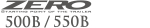ZERO 500B