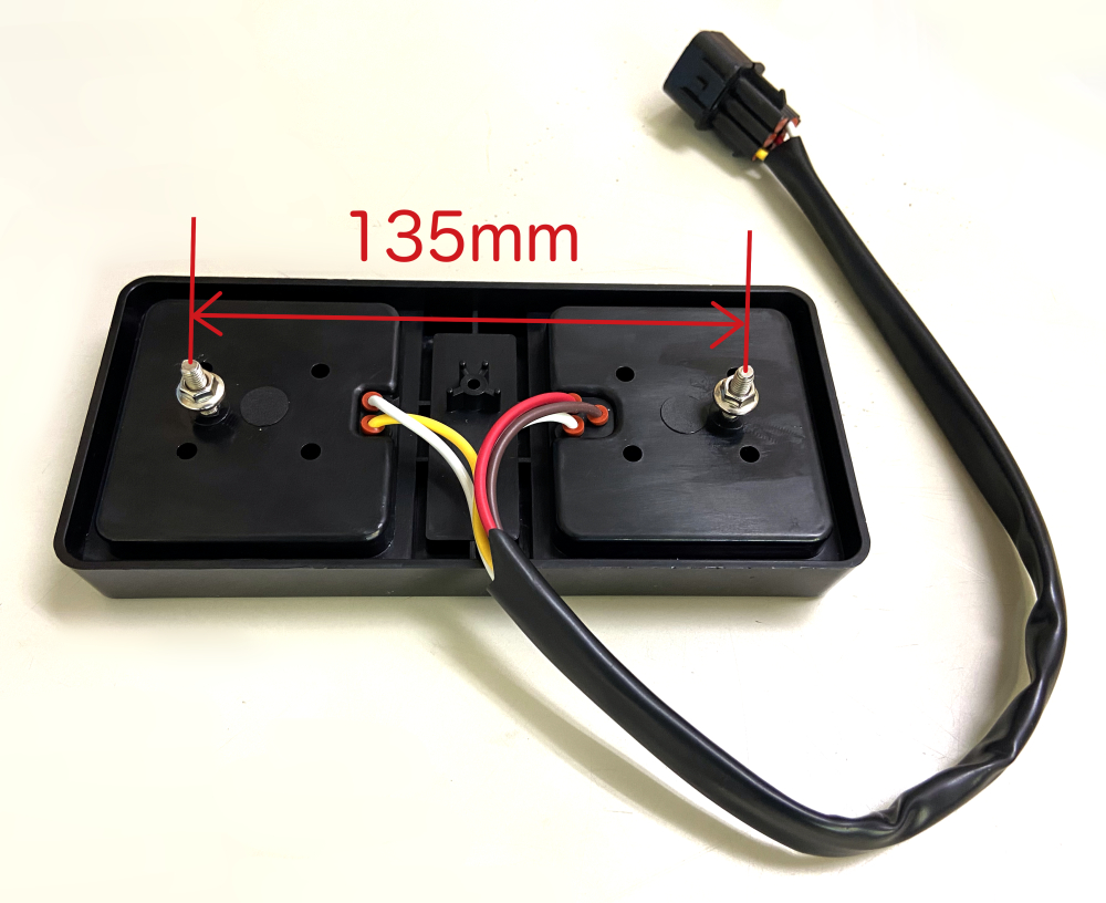 LEDランプユニット - ソレックス【各種トレーラー開発・製造・販売